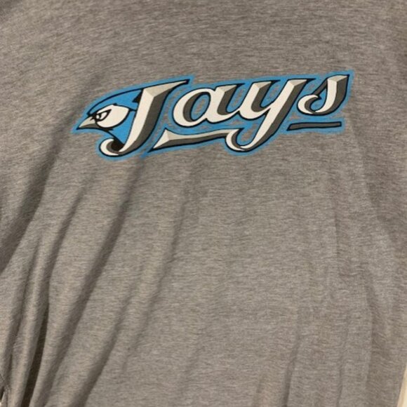 TORONTO BLUE JAYS BASEBALL MENS TEE - Picture 2 of 4